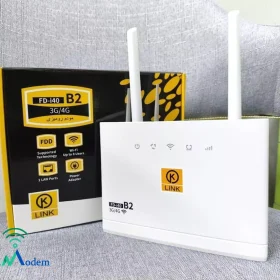 مودم سیم کارتی آنلاک فورجی FD i40 B2 آکبند