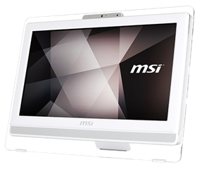 آل این وان MSI  مدلALL IN ONE PRO 20ET 6M