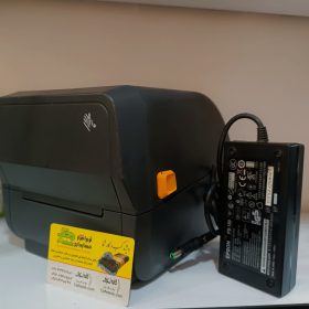 پرینتر لیبل زن زبرا مدل ZD220t ریبونی 300 متری استوک