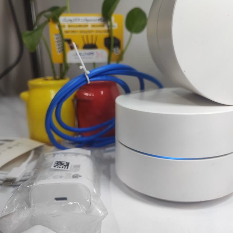 روتر گوگل وای فای Google WiFi AC-1304 OpenWRT