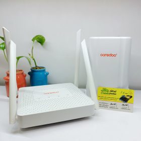 مودم سیمکارتی زد ال تیZLT X10  فضای باز همراه روتر  زد ال تی w51 استوک