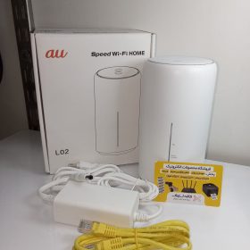 مودم 4G/TD-LTE هواوی مدل L02 در حد نو