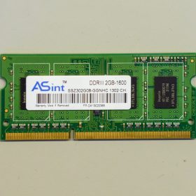 رم لپ تاب Asinet DDRIII 2GB-1600