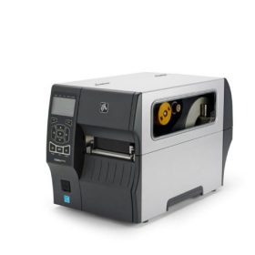 لیبل پرینترصنعتی زبرا ZT410 300 استوک