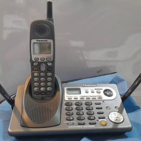 تلفن پاناسونیک KX-TG6500B استوک