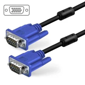 کابل مانیتور VGA3+4 مدل D  TECH طول 5 متر