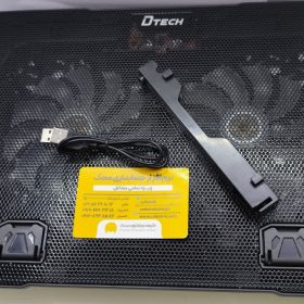 پایه خنک کننده لپ تاپ DTECH   مدل CP777