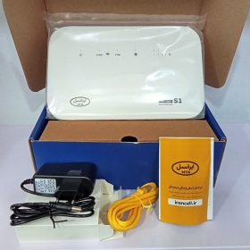 مودم سیم کارتی 4G/TD-LTE ایرانسل مدل TFi60-S1 نو