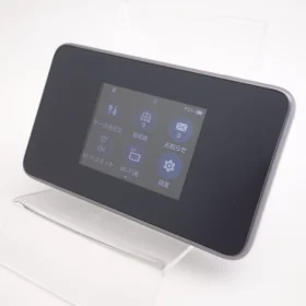 مودم جیبی 4.5G.TD-LTE ZTE مدل Pocket WiFi 802ZTاستوک کارکرده