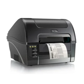 لیبل پرینتر پوستک مدل C168/200s استوک