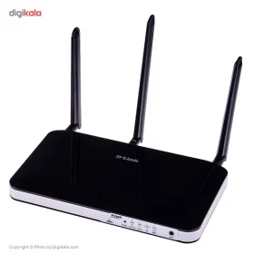 مودم روتر بی سیم LTE دی-لینک مدل DWR-953 نو آنباکس