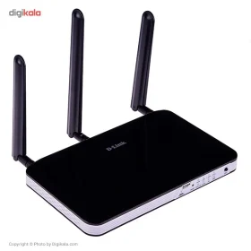 مودم روتر بی سیم LTE دی-لینک مدل DWR-953 استوک