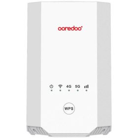 مودم سیم کارتی ۵G رومیزی اوریدوو ooredoo ZLT X28استوک
