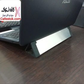 پایه قابل حمل استند نگهدارنده لپ تاپ آکبند