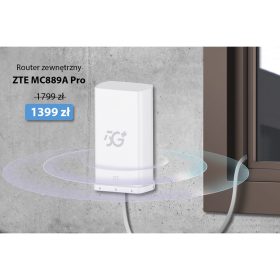 مودم سیم کارتی فضای باز ZTE MC 889 PRO استوک