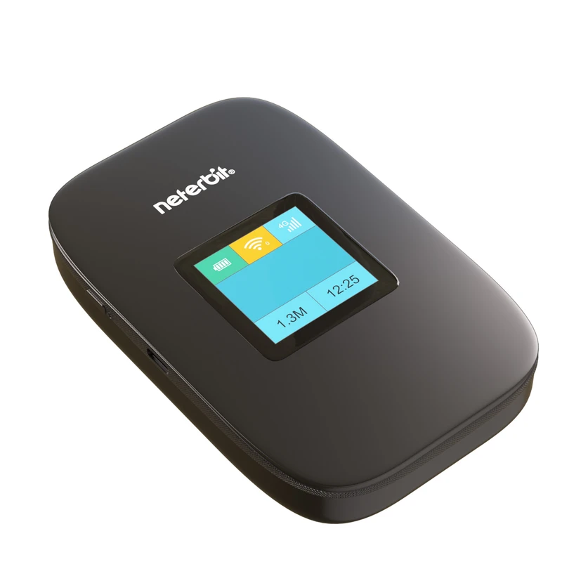 مودم جیبی 4G LTE نتربیت مدل NWR-945X (3)