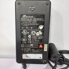 آداپتور 12 ولت 5 آمپر Seasonic