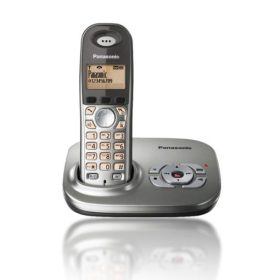 تلفن پاناسونیک TG7321استوک دوگوشی
