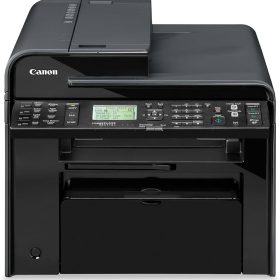 پرینتر چند کاره لیزری کانن مدل i-SENSYS MF4750 Canon استوک