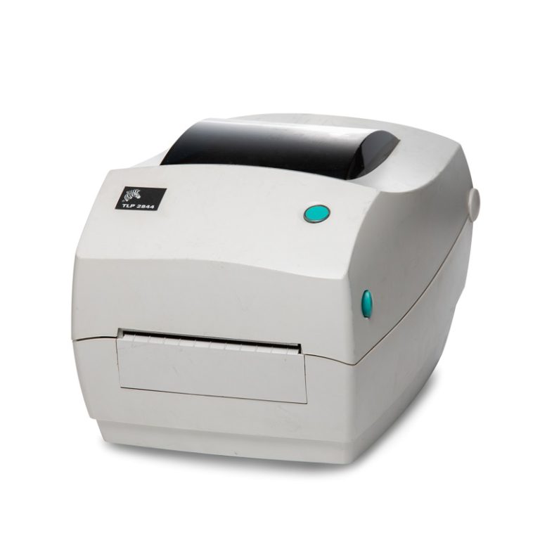 لیبل پرینتر حرارتی زبرا GC420D استوک