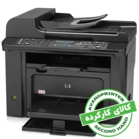 پرینتر لیزری اچ پی استوک 4 کاره HP LaserJet Pro M1536dnf استوک