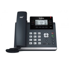 تلفن ویپ رومیزی یالینک SIP-T42S استوک