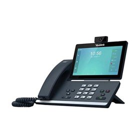 تلفن رومیزی ویپ دوربین دار یالینک SIP-T58A استوک